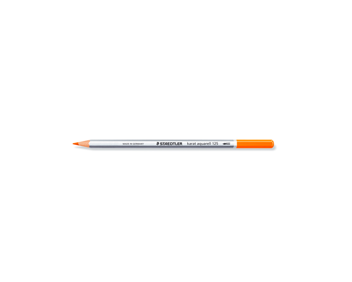 PINTURITAS STAEDTLER KARAT 42 NARANJA CL x U.