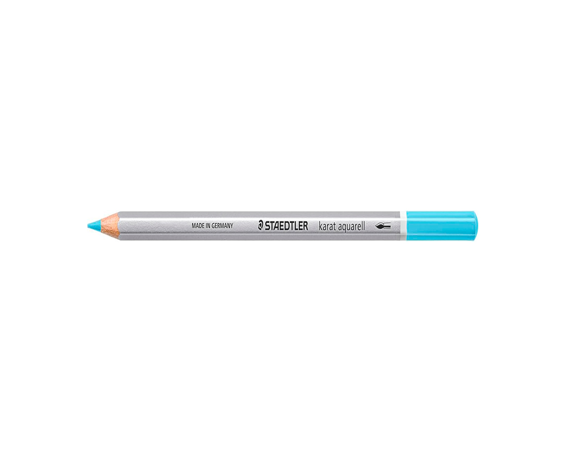 PINTURITAS STAEDTLER KARAT 31 AZUL GLACIAR x U.