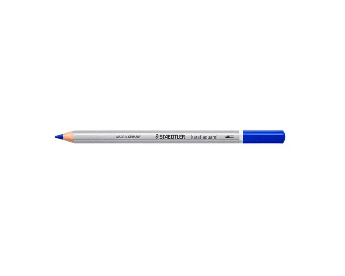 PINTURITAS STAEDTLER KARAT  3 AZUL x U.