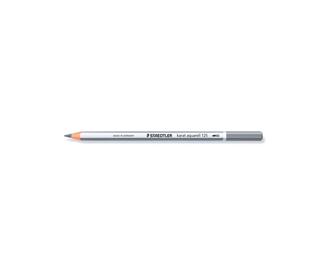 PINTURITAS STAEDTLER KARAT 80 GRIS CL. x U.