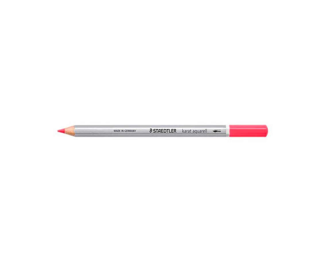 PINTURITAS STAEDTLER KARAT 25 ROSA x U.