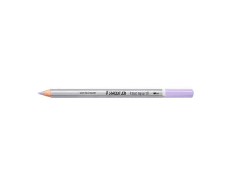 PINTURITAS STAEDTLER KARAT 602 VIOLETA PASTEL x U.