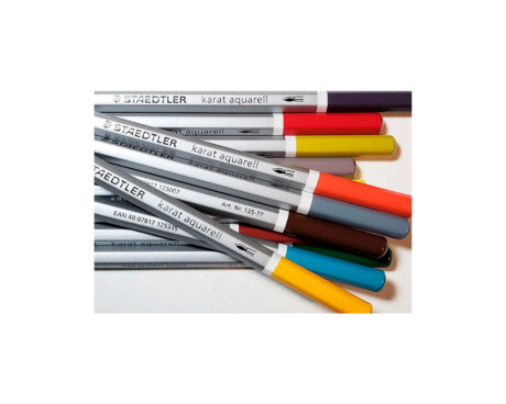 PINTURITAS STAEDTLER KARAT 81 PLATA x U.