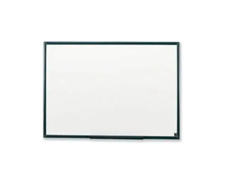 PIZARRA APXER MARCADOR  90x140 12mm B/ALUMINIO