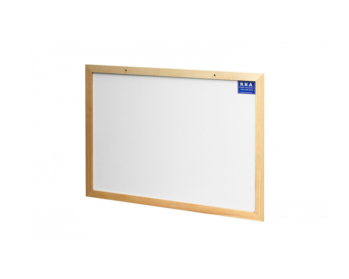 PIZARRA R.H.A. BLANCA 40 x 60