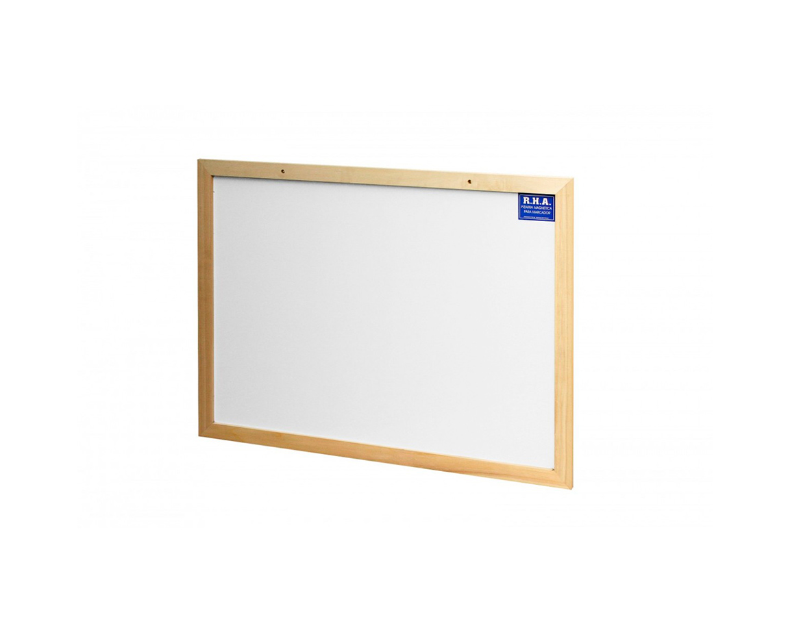 PIZARRA R.H.A. BLANCA 30 x 40