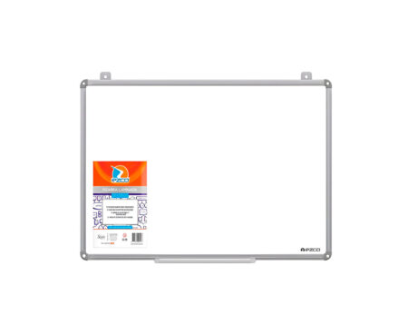 PIZARRA EZCO MARCADOR 45x60 B/ALUMINIO
