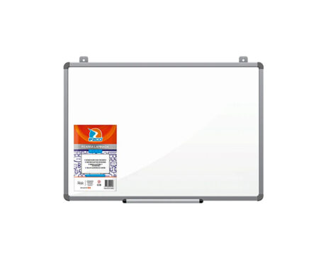 PIZARRA EZCO MARCADOR 75x100 B/ALUMINIO
