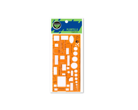 PLANTILLAS PIZZINI 5810 MUEBLES 2 ESC.1:50