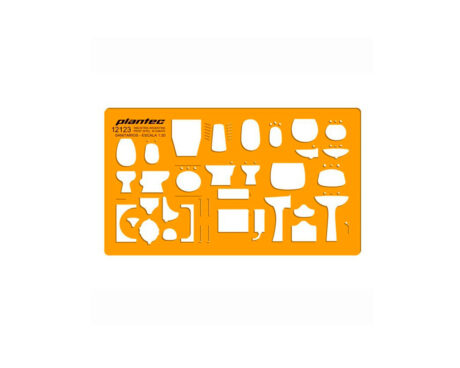 PLANTILLAS PLANTEC 2123 SANITARIOS
