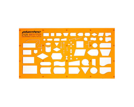 PLANTILLAS PLANTEC 2125 DIAG PARA COMPUTACION