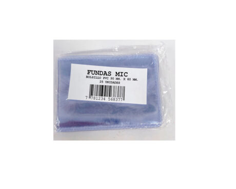 PLASTIFICACION BOLSILLO 60 x 90 x25 UN PLAST