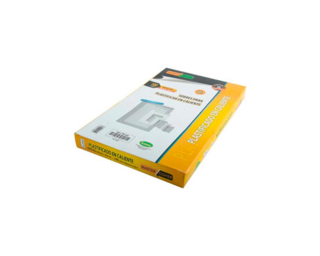PLASTIFICACION LAMA 150 MIC 225 x 362 20 U. OFICIO