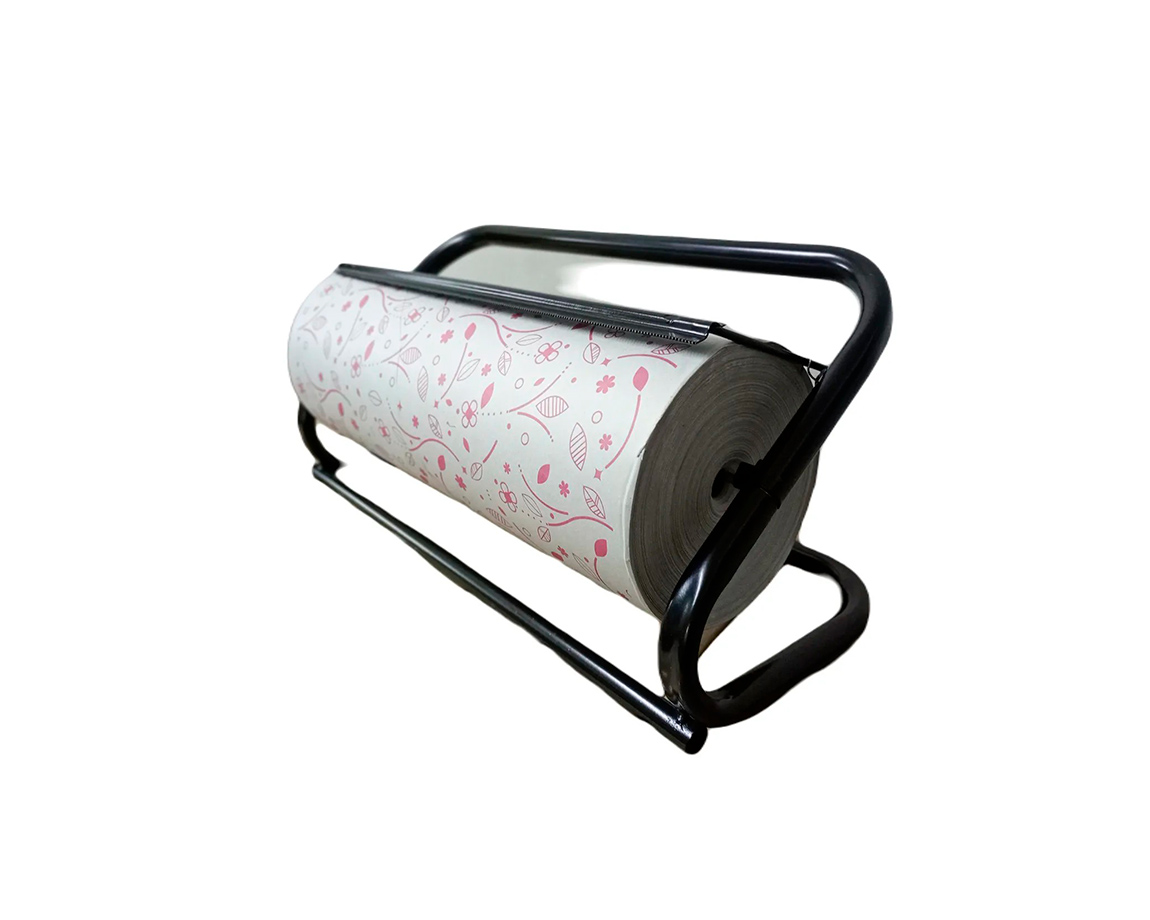 PORTABOBINAS METALICO PINTADO X 40