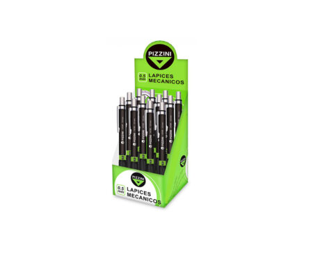 PORTAMINAS PIZZINI 0.5 1431F PLASTICO