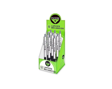 PORTAMINAS PIZZINI 0.5 1435R METAL