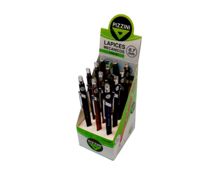 PORTAMINAS PIZZINI 0.7 1476 F PLASTICO