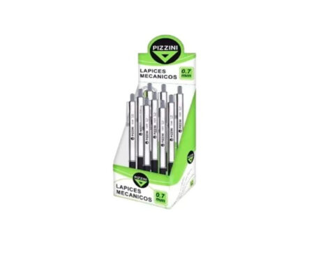 PORTAMINAS PIZZINI 0.7 1436R METAL