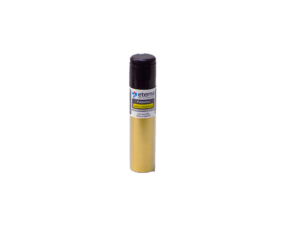 PURPURINA ETERNA 12gs ORO LITOGRAFICO