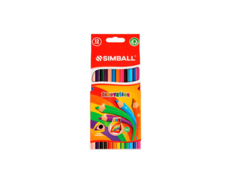 PINTURITAS SIMBALL INNOVATION x12 COL LARGOS
