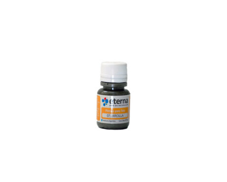 PINTURA ETERNA TELA x 37 ML 07 ARCILLA