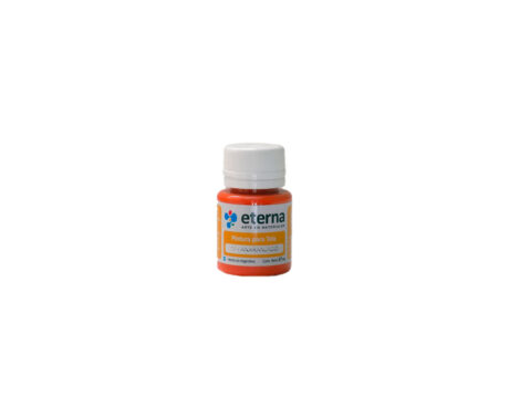PINTURA ETERNA TELA x 37 ML 17 ANARANJADO