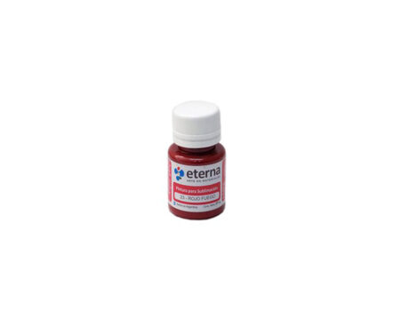 PINTURA ETERNA TELA x 37 ML 23 ROJO FUEGO