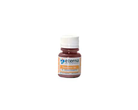 PINTURA ETERNA TELA x 37 ML 39 ROSA COUNTRY