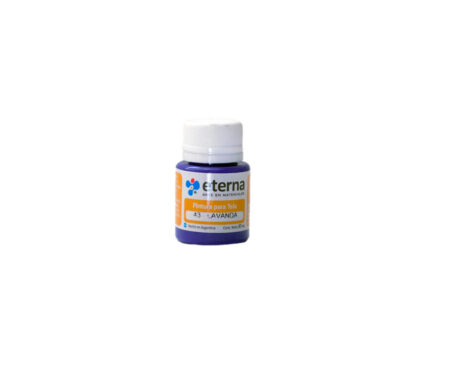 PINTURA ETERNA TELA x 37 ML 43 LAVANDA