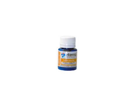 PINTURA ETERNA TELA x 37 ML 51 AZUL COBALTO