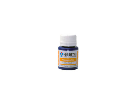 PINTURA ETERNA TELA x 37 ML 54 AZUL TALO
