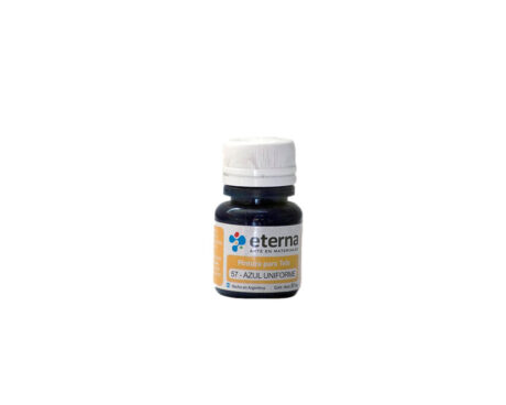PINTURA ETERNA TELA x 37 ML 57 AZUL UNIFORME