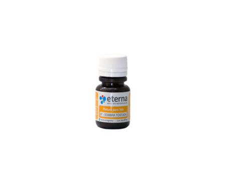 PINTURA ETERNA TELA x 37 ML 87 T.SOMBRA TOSTADA