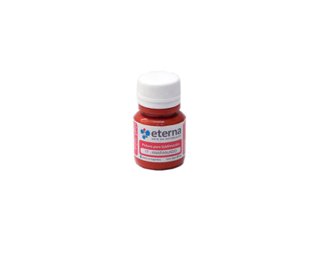 PINTURA ETERNA SUBLIMACION 37 ML 17 ANARANJADO