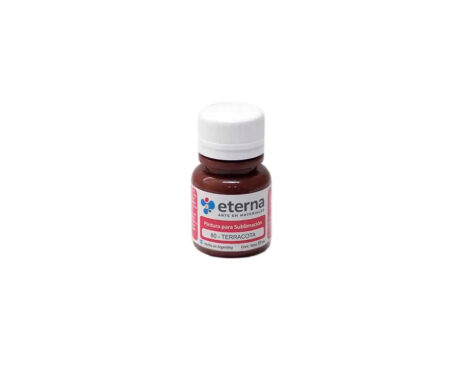 PINTURA ETERNA SUBLIMACION 37 ML 80 TERRACOTA