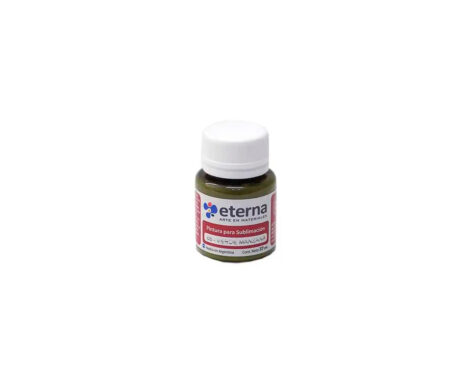 PINTURA ETERNA SUBLIMACION 37 ML 65 VERDE MANZANA