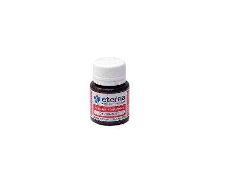 PINTURA ETERNA SUBLIMACION 37 ML 34 GRANATE