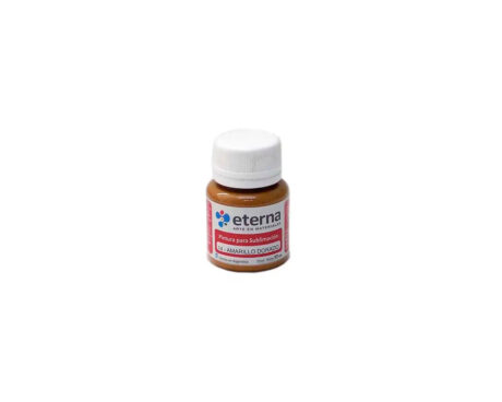PINTURA ETERNA SUBLIMACION 37 ML 14 AMARILLO DORADO