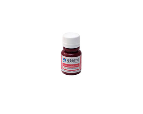 PINTURA ETERNA SUBLIMACION 37 ML 25 ROJO NAVIDEÑO