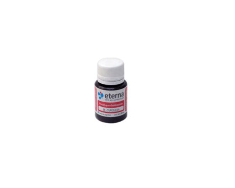 PINTURA ETERNA SUBLIMACION 37 ML 55 TURQUESA