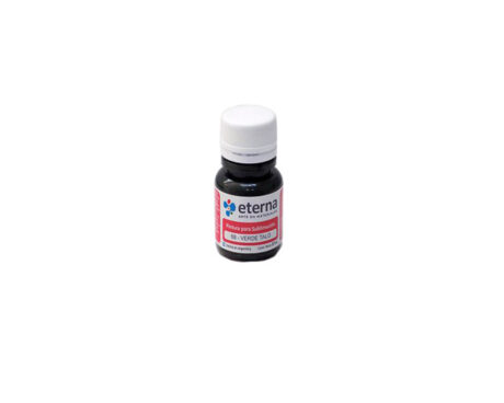 PINTURA ETERNA SUBLIMACION 37 ML 68 VERDE TALO