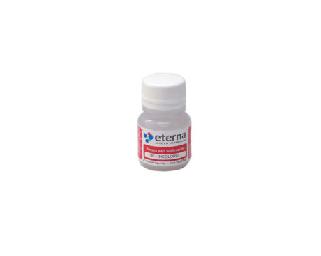 PINTURA ETERNA SUBLIMACION 37 ML 00 INCOLORO