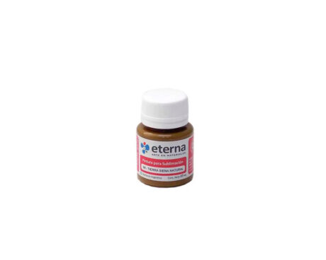 PINTURA ETERNA SUBLIMACION 37 ML 84 TIERRA SIENA NAT