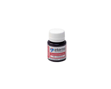 PINTURA ETERNA SUBLIMACION 37 ML 60 VIOLETA