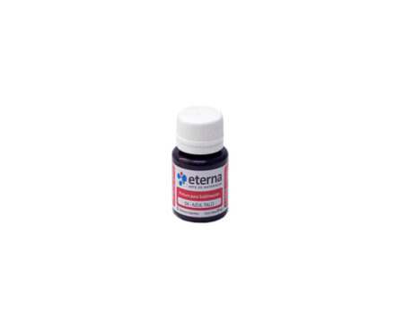 PINTURA ETERNA SUBLIMACION 37 ML 54 AZUL FTALO
