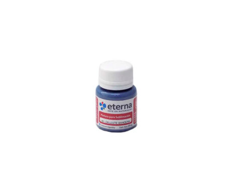 PINTURA ETERNA SUBLIMACION 37 ML 46 CELESTE BANDERA