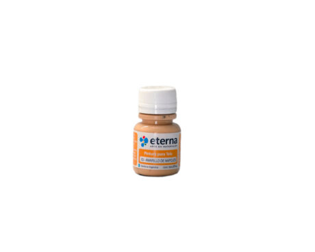 PINTURA ETERNA TELA x 37 ML 03 AMARILLO NAPOLES