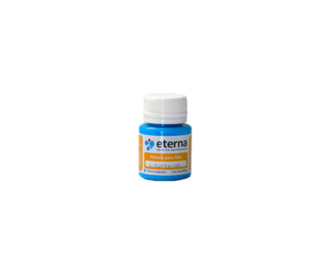PINTURA ETERNA TELA x 37 ML 46 CELESTE BANDERA
