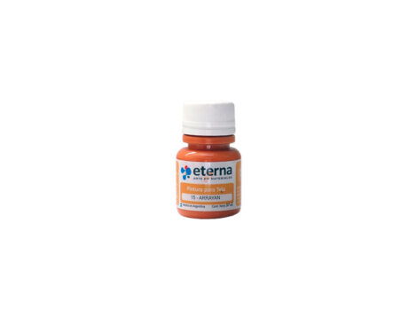 PINTURA ETERNA TELA x 37 ML 15 ARRAYAN
