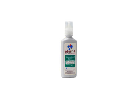 PINTURA ETERNA DIMENSIONAL 40 ML 301 BLANCO PERLADO
